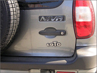 Дизельная Chevrolet Niva выходит на рынок